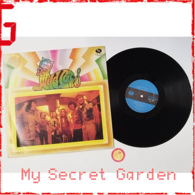 The Wild Cats 1976 Hong Kong Vinyl LP Korean Pop Disco Funk Soul **READY TO SHIP from Hong Kong***